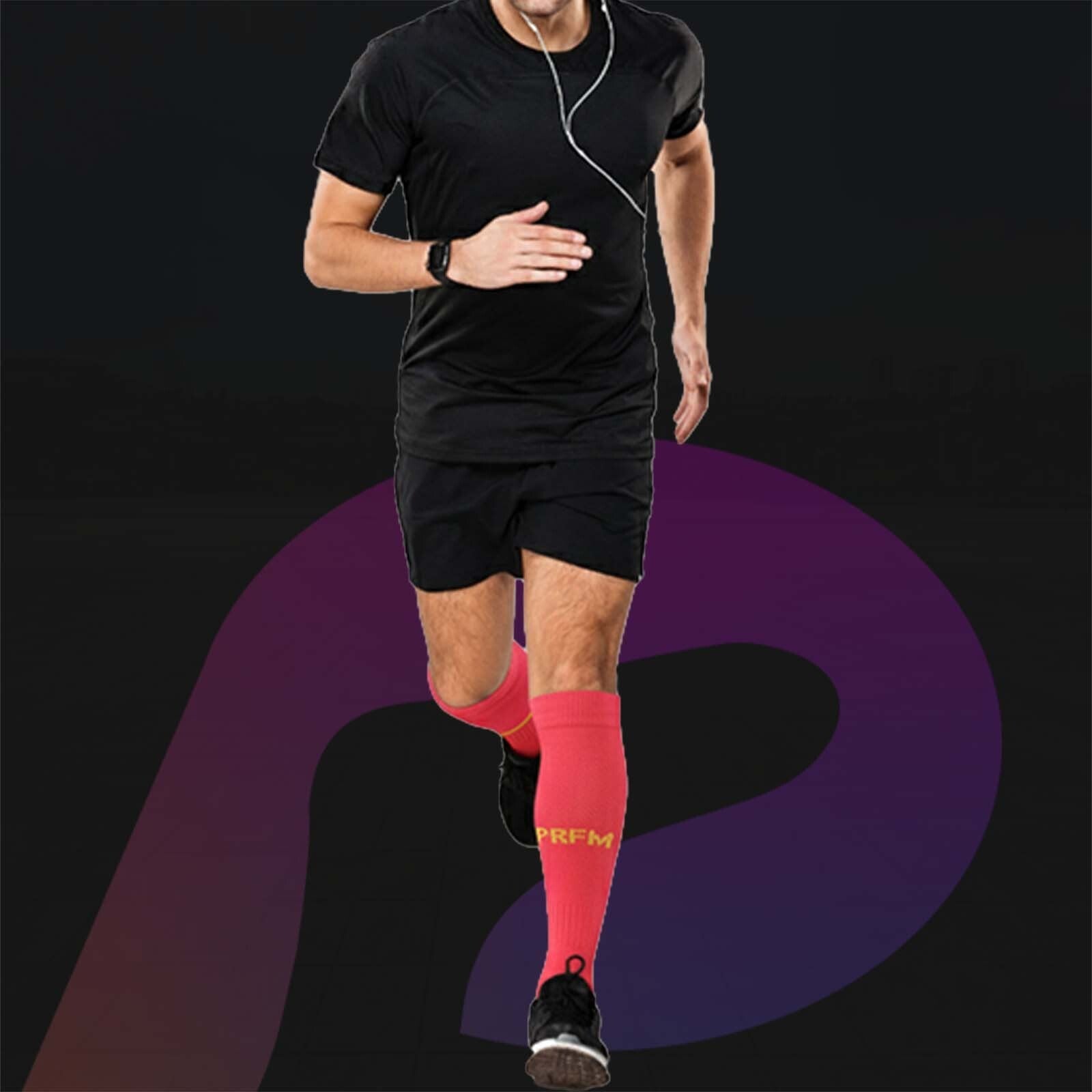 How PRFM Sports Socks Improve Your Workout Performance