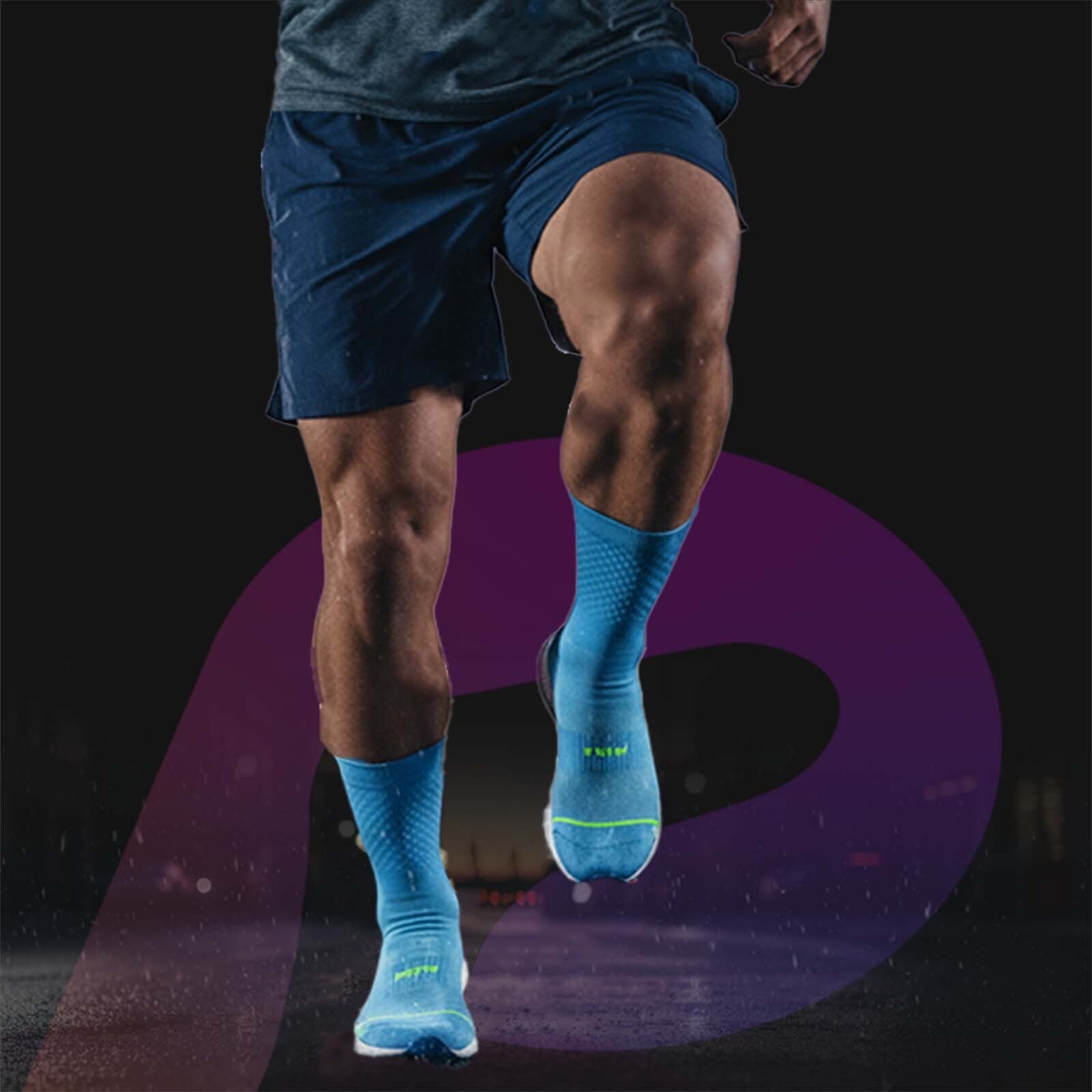 Why the Right Sports Socks Matter More Than You Think