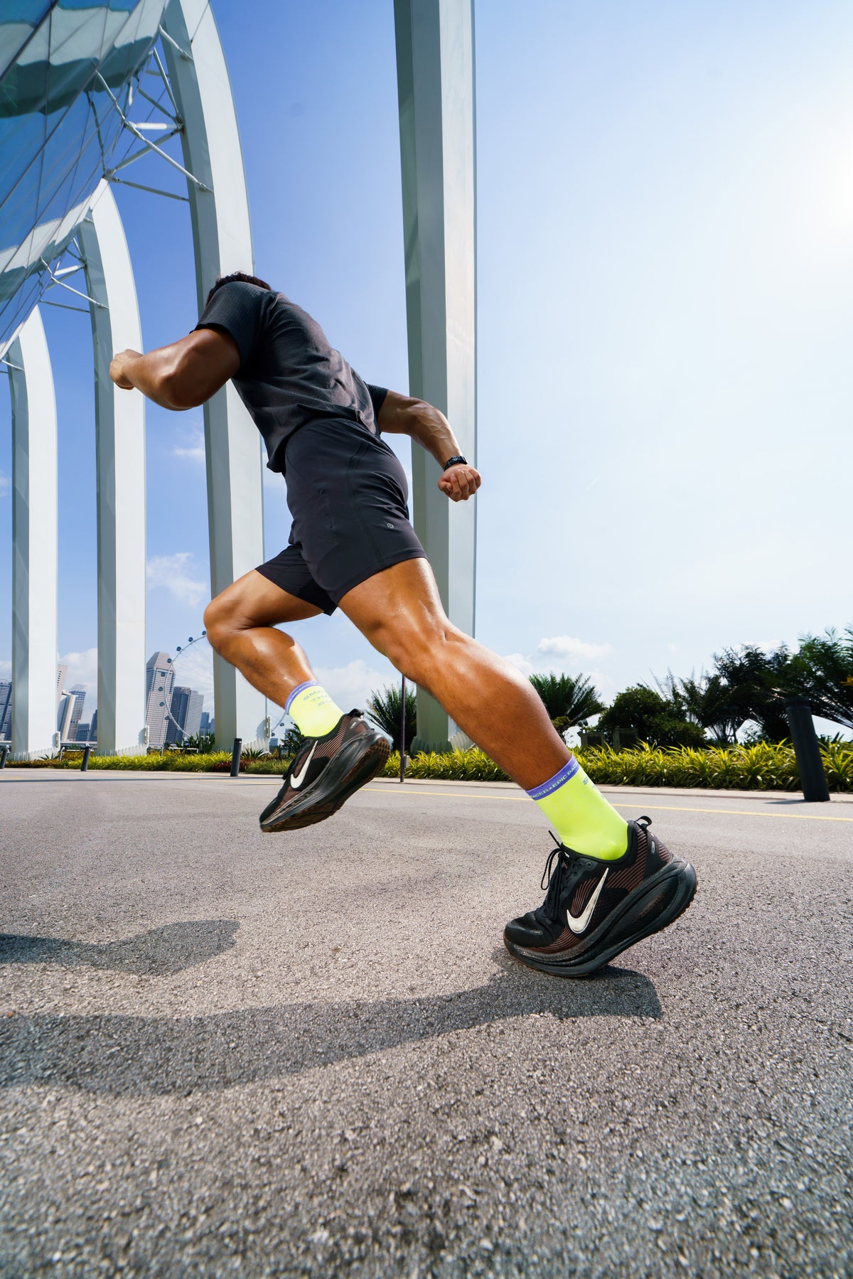 RUNNING