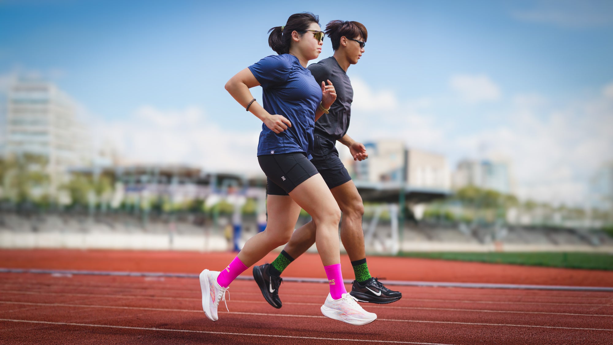 RUNNING