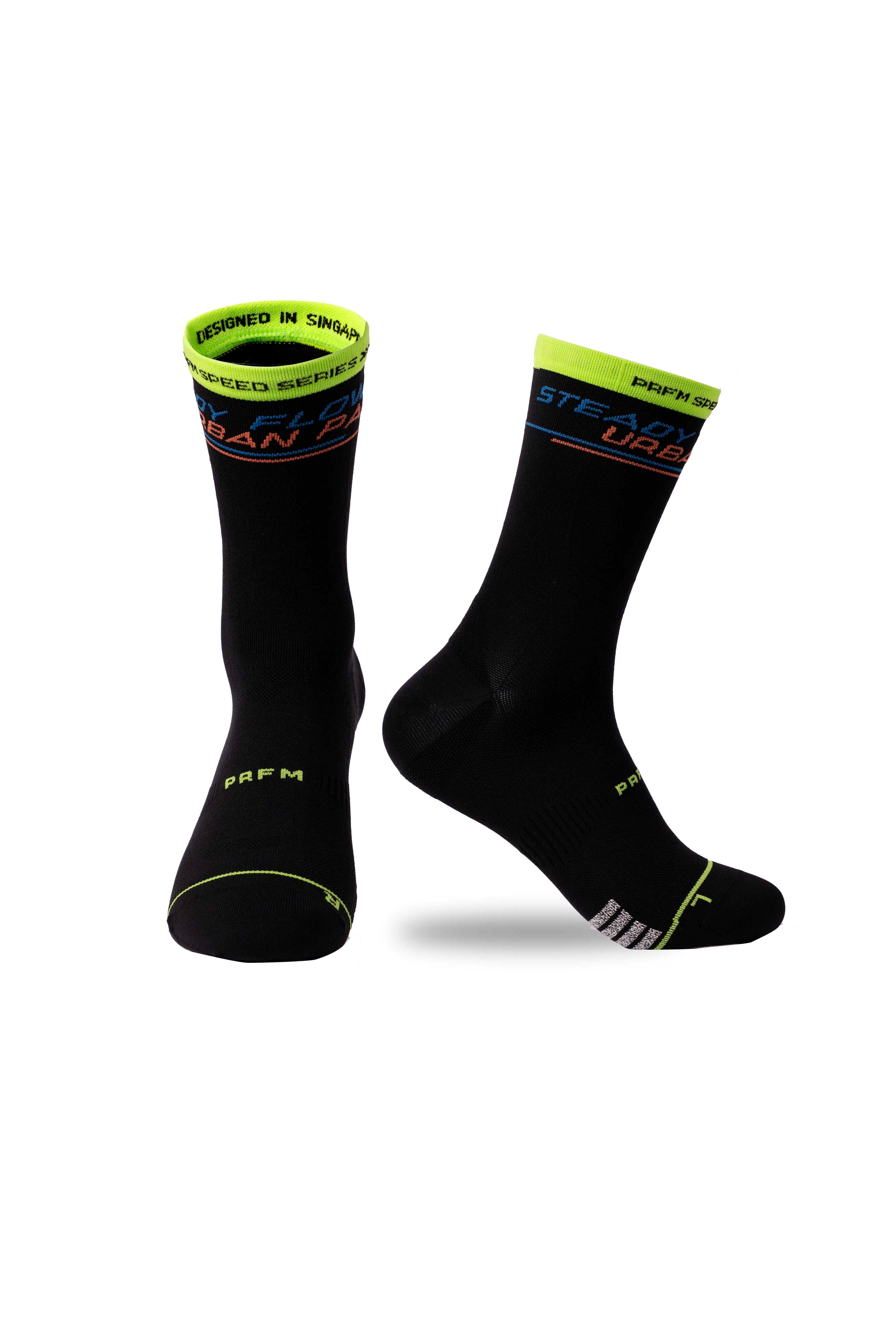 PRFM® Urban Pace