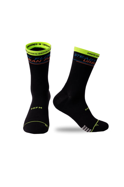 PRFM® Urban Pace