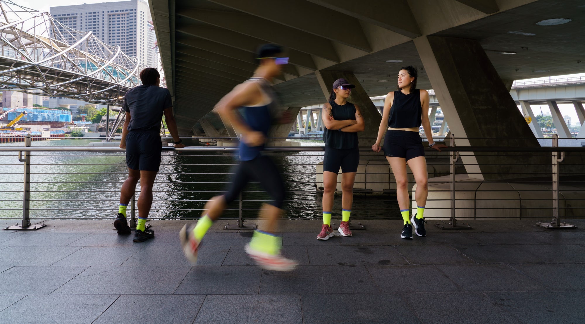 RUNNING